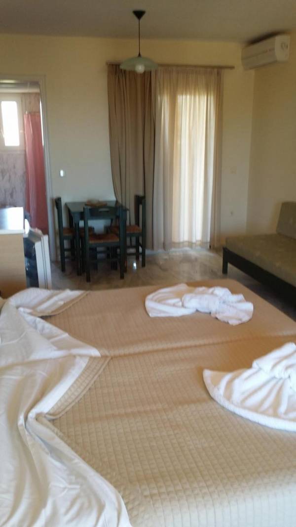 One-Bedroom Apartment (4 Adults)